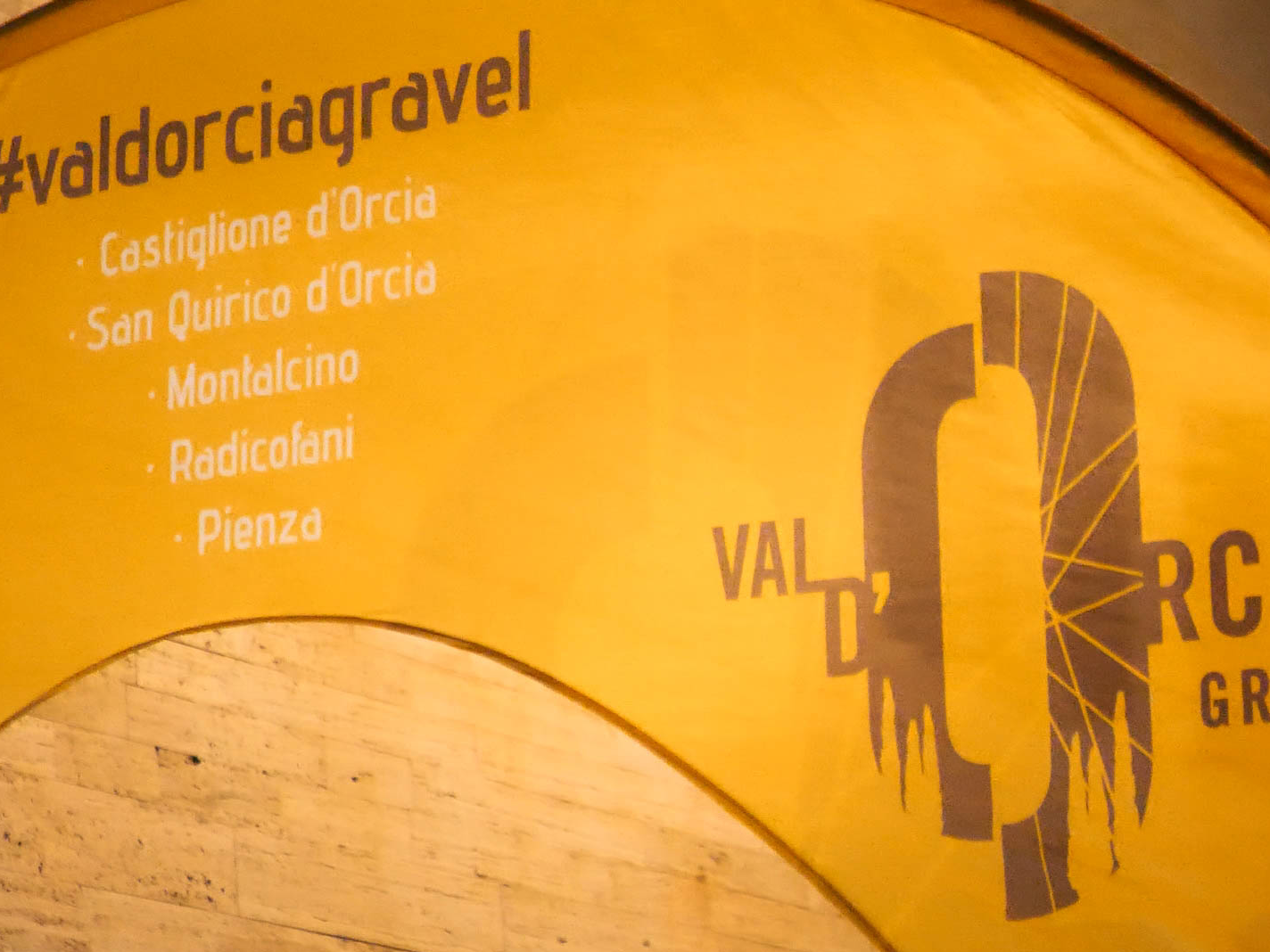 Val D'Orcia Gravel - image 3 of the gallery