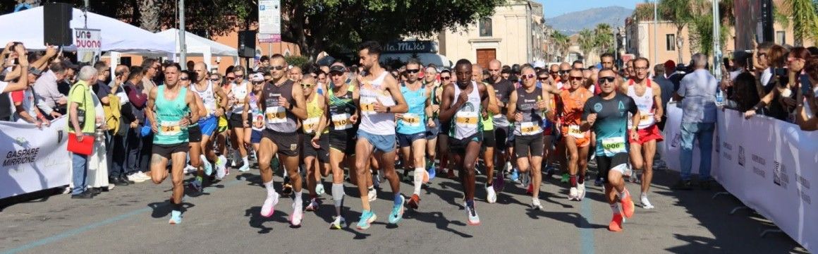 Maratonina Blu Jonio