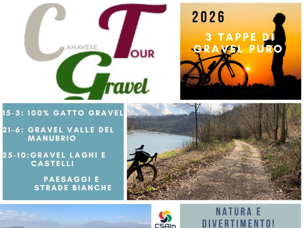 Gravel Laghi e Castelli - image 3 of the gallery