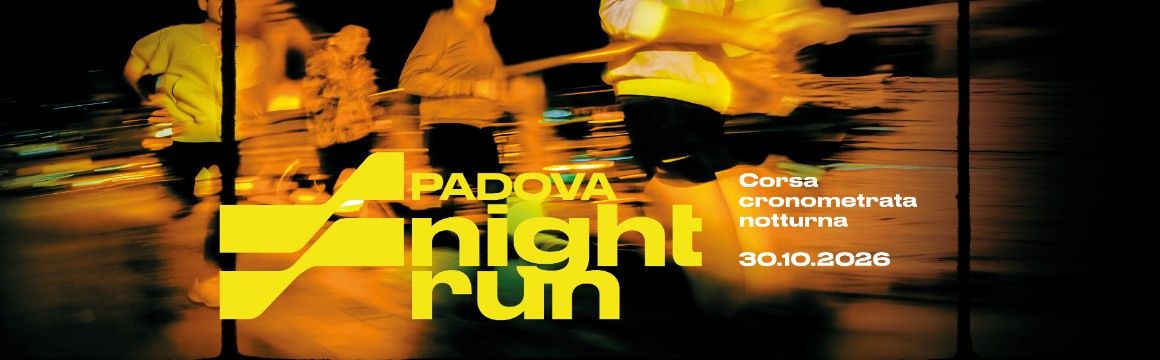 Padova Night Run