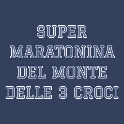 Super Maratonina  del monte delle Tre Croci