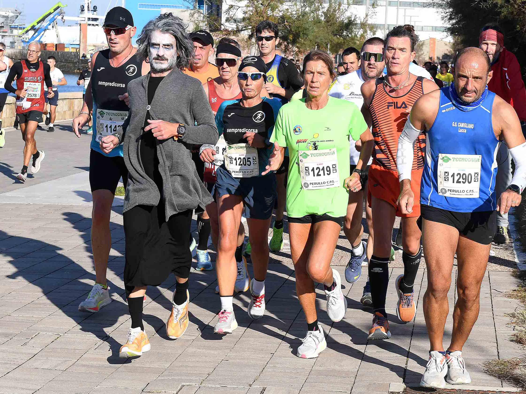 Benetti Livorno Half Marathon - image 2 of the gallery