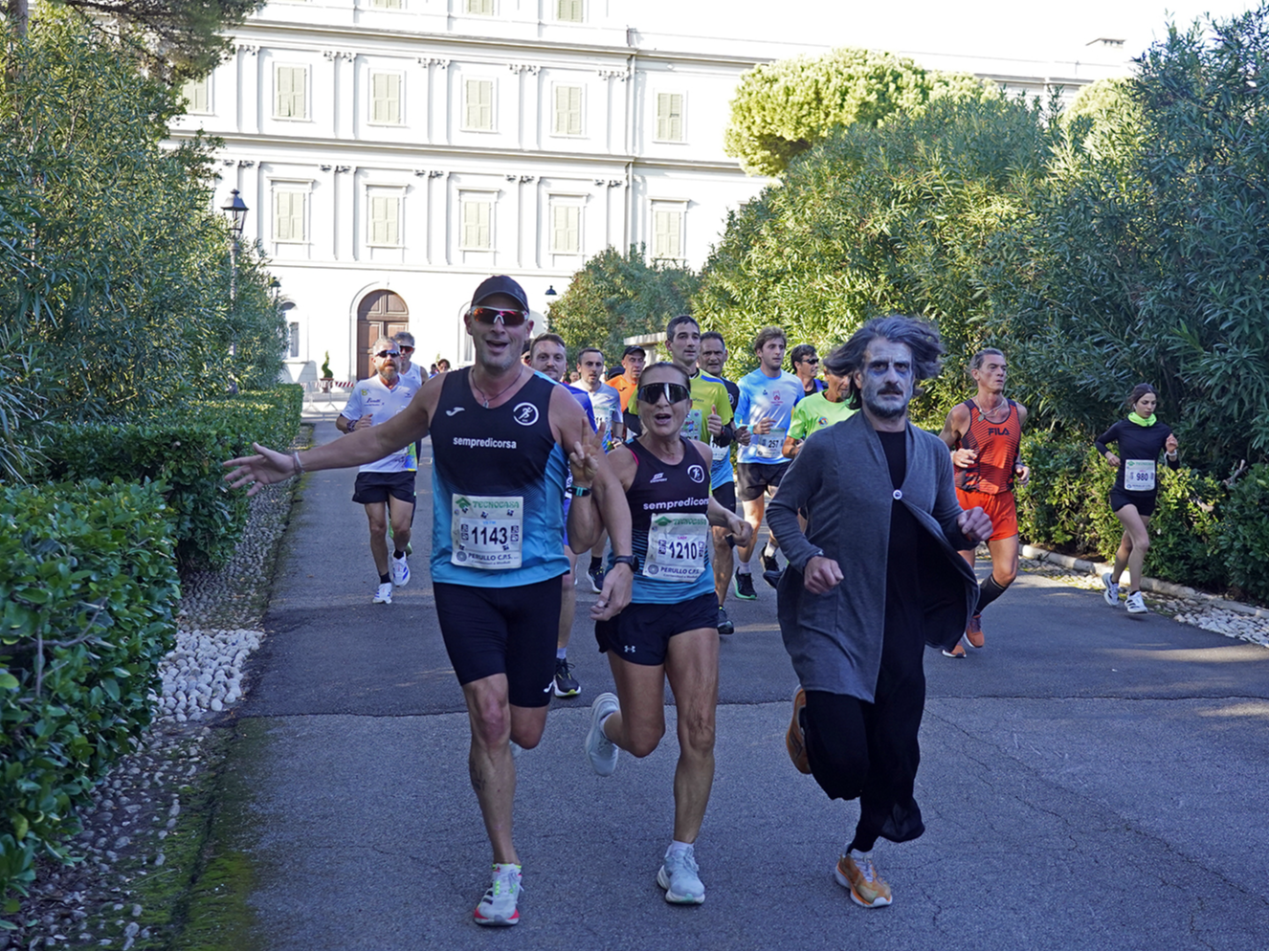 Benetti Livorno Half Marathon - image 1 of the gallery