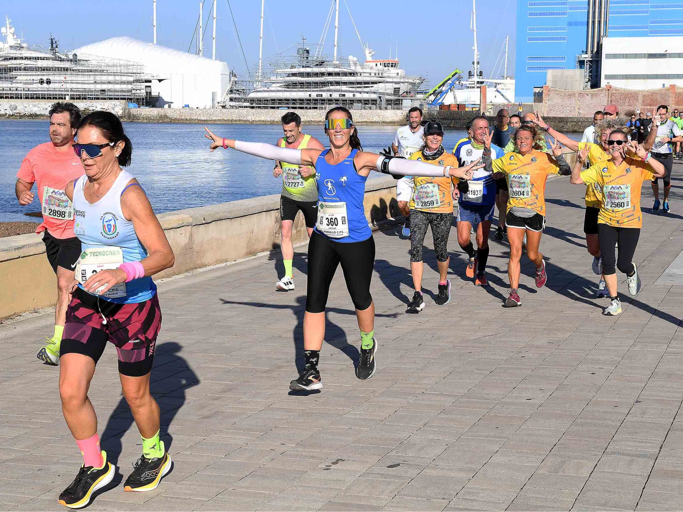 Benetti Livorno Half Marathon - image 3 of the gallery