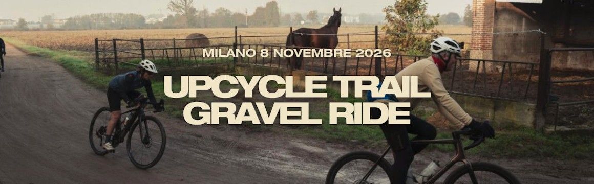 Upcycle Trail - Gravel Ride