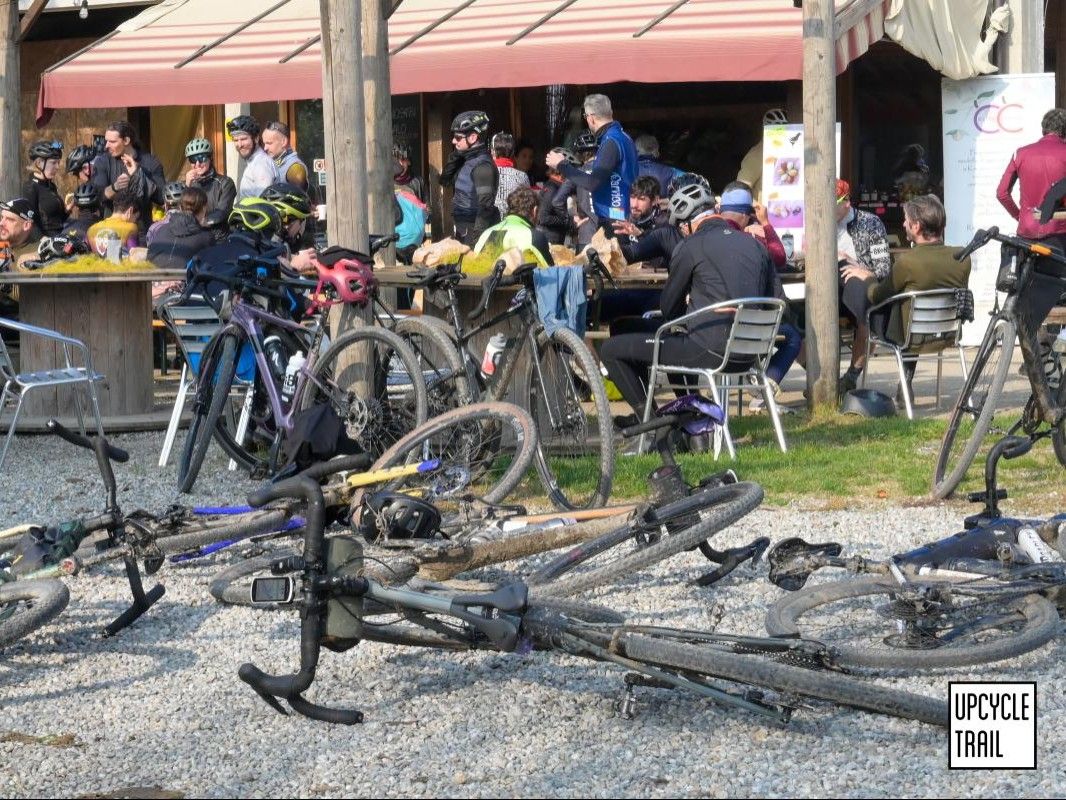 Upcycle Trail - Gravel Ride - immagine 2 della galleria
