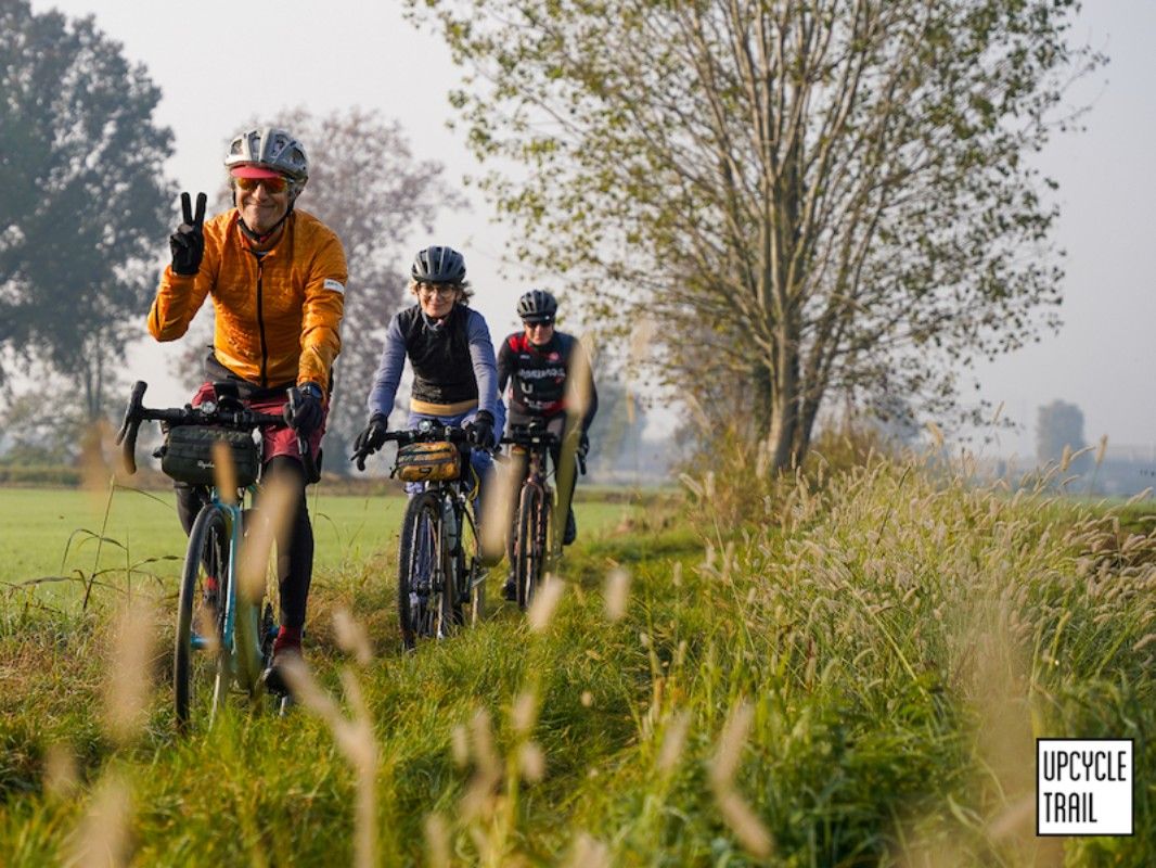 Upcycle Trail - Gravel Ride - image 2 of the gallery