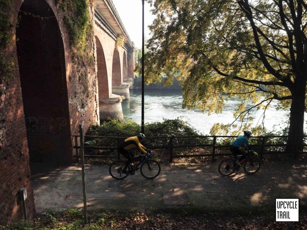Upcycle Trail - Gravel Ride - immagine 1 della galleria