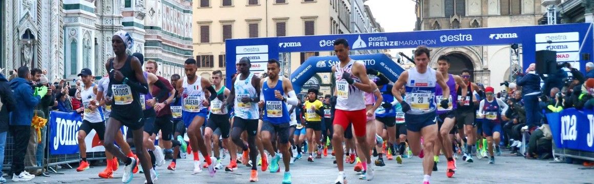 Estra Firenze Marathon 2026