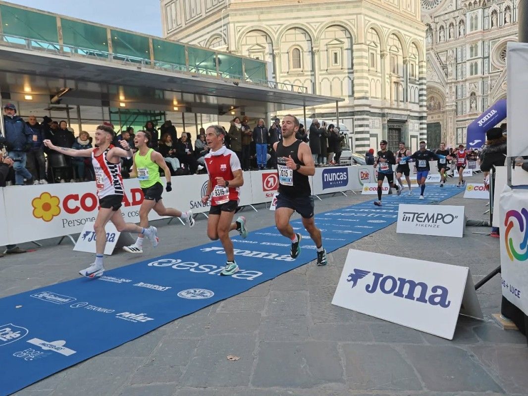 Estra Firenze Marathon 2026 - image 2 of the gallery