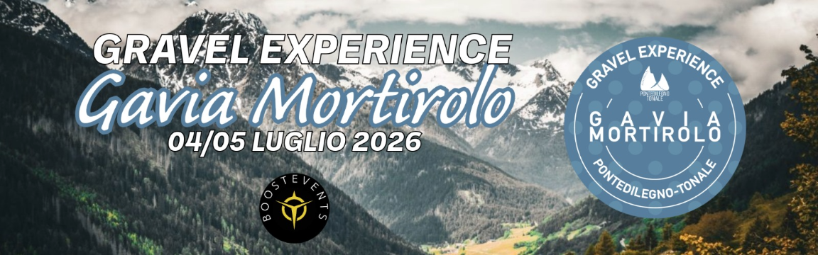 Gavia Mortirolo Gravel Experience
