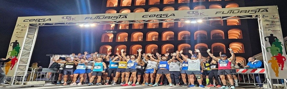 CF9K Corsa Futurista