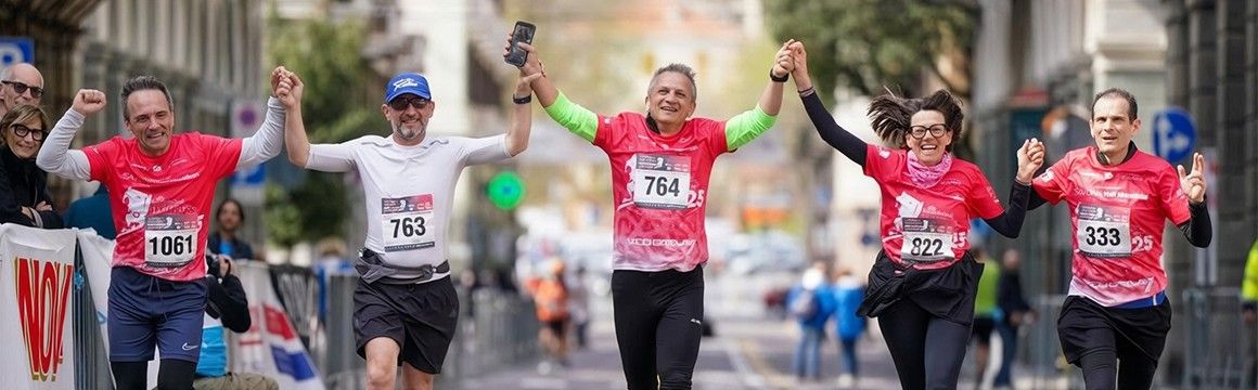 Savona Half Marathon
