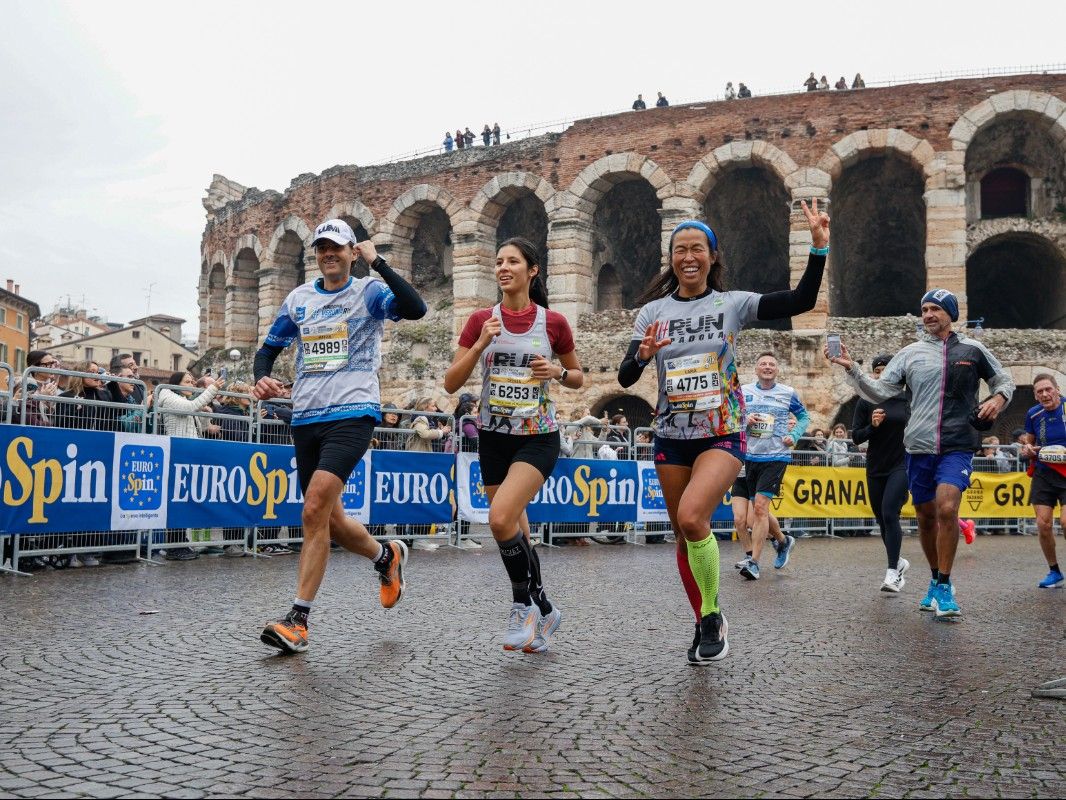 Eurospin Verona Run Marathon 42K | 21K | FAMILY RUN - image 7 of the gallery