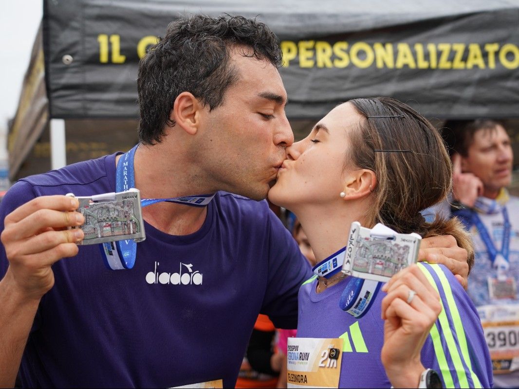 Eurospin Verona Run Marathon 42K | 21K | FAMILY RUN - image 8 of the gallery
