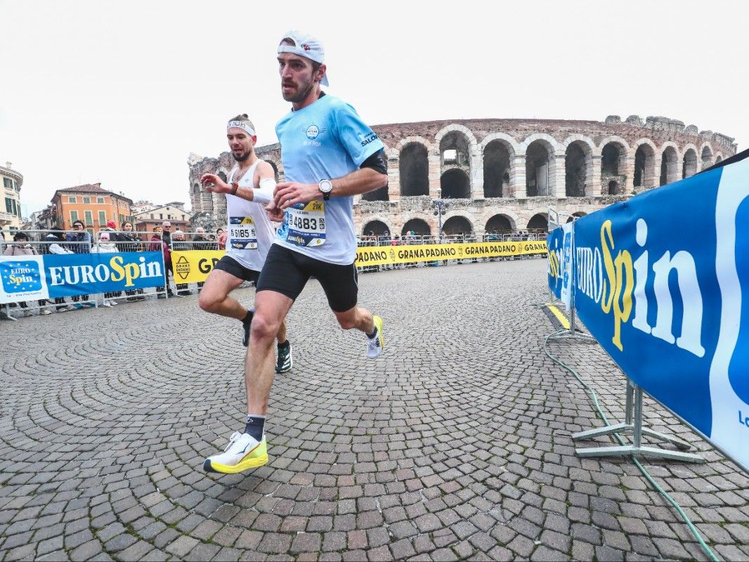 Eurospin Verona Run Marathon 42K | 21K | FAMILY RUN - image 4 of the gallery