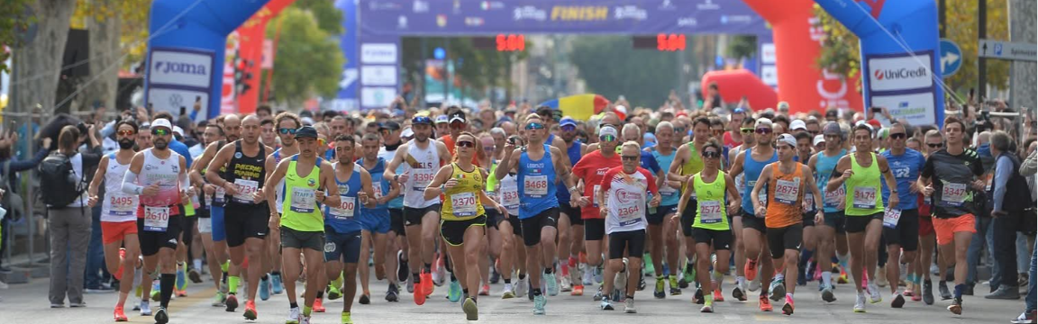 Maratona di Palermo