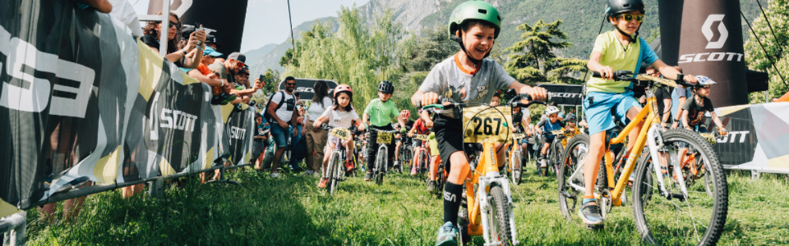 SCOTT Junior Trophy - Bike Festival Riva del Garda