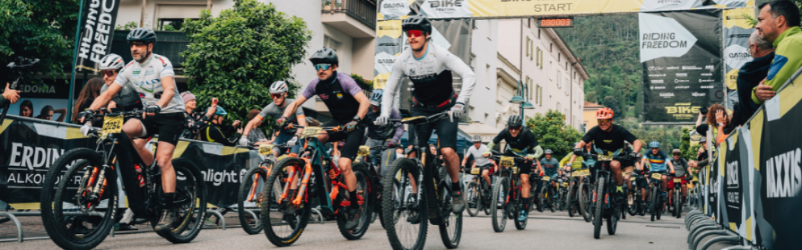 eBike Marathon - Bike Festival Riva del Garda