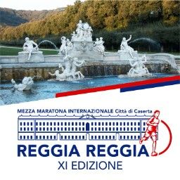 Mezza Maratona Internazionale Citta' Di Caserta "Reggia Reggia"