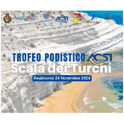 Trofeo ACSI Scala dei turchi