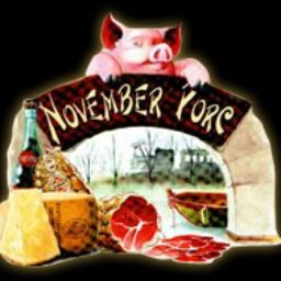 November Porc Hot Feet