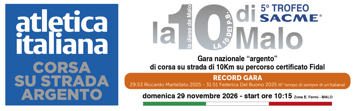 La 10 di malo - 5° Trofeo Sacme