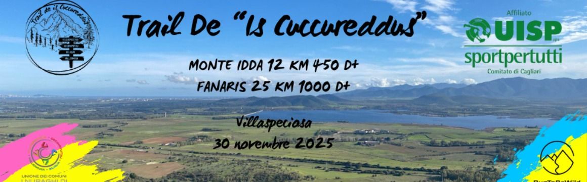 Trail de “Is Cuccureddus”
