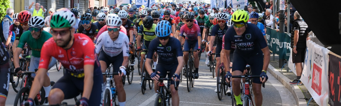 Granfondo Unione Comuni Val Vibrata