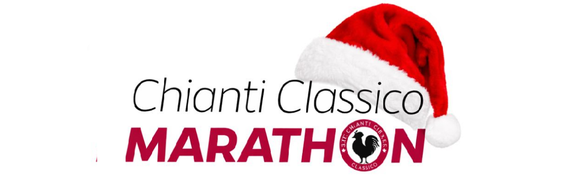 Regala Chianti Classico Marathon per Natale