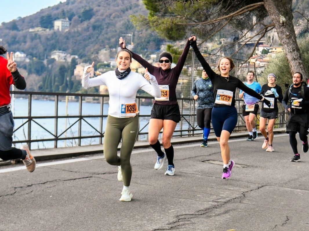 Synlab Como Lake Half Marathon e 5 km - immagine 1 della galleria