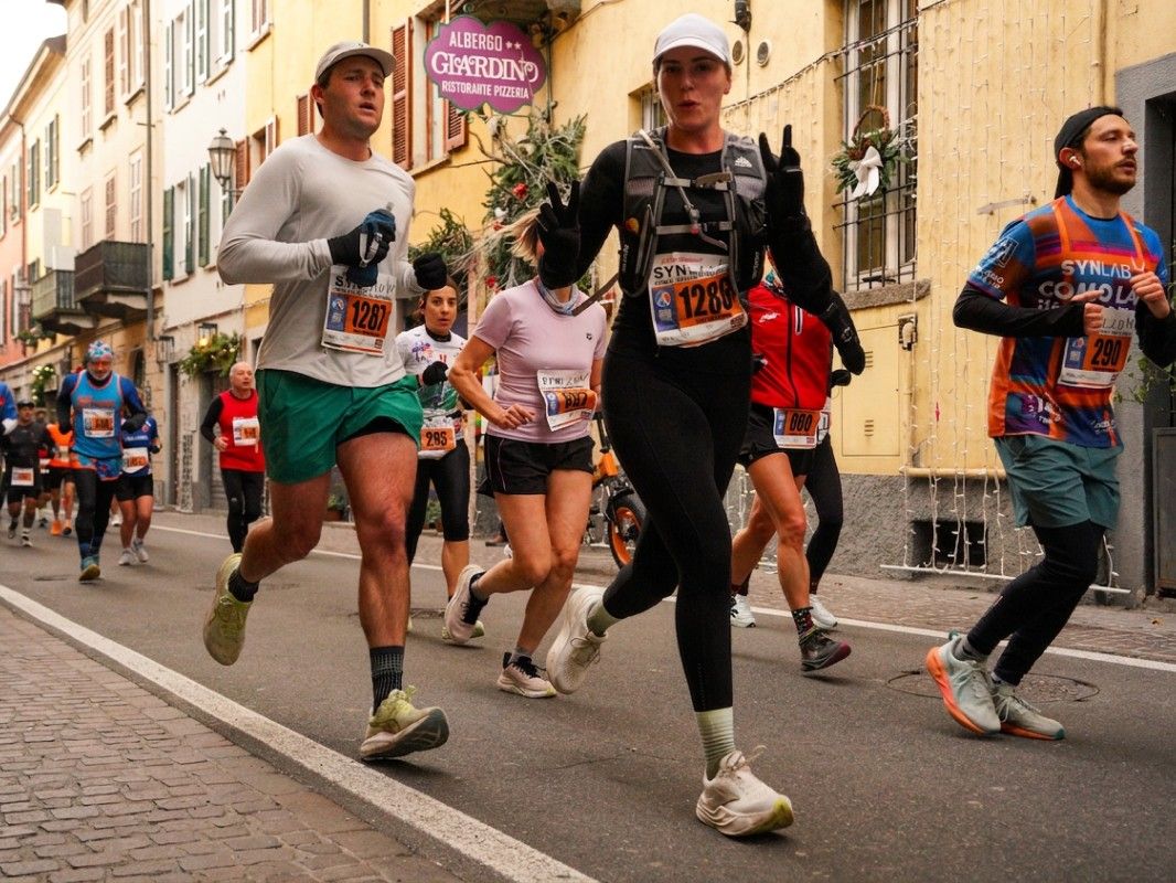 Synlab Como Lake Half Marathon e 5 km - immagine 4 della galleria