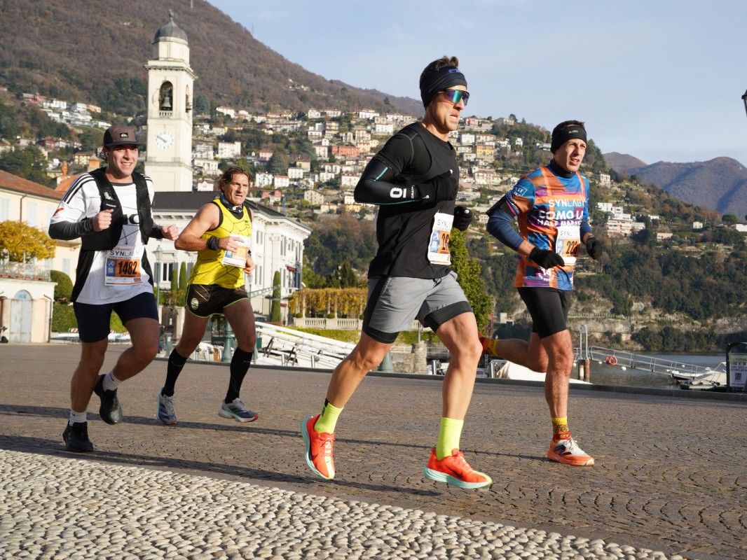 Synlab Como Lake Half Marathon e 5 km - immagine 3 della galleria