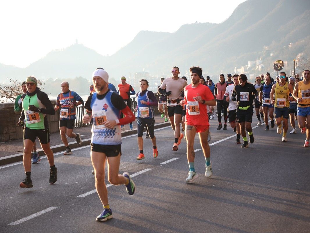 Synlab Como Lake Half Marathon e 5 km - immagine 5 della galleria