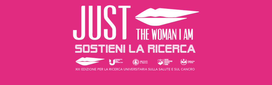 Just The Woman I Am - Unito - Studenti