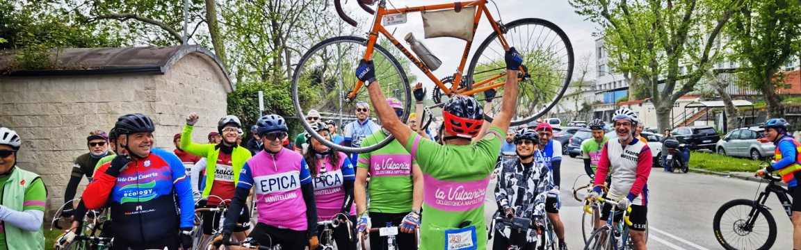 La Vulcanica Ciclostorica