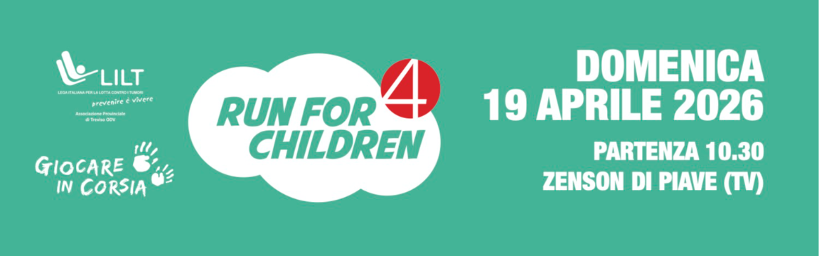 Run For Children - Zenson di Piave (TV)