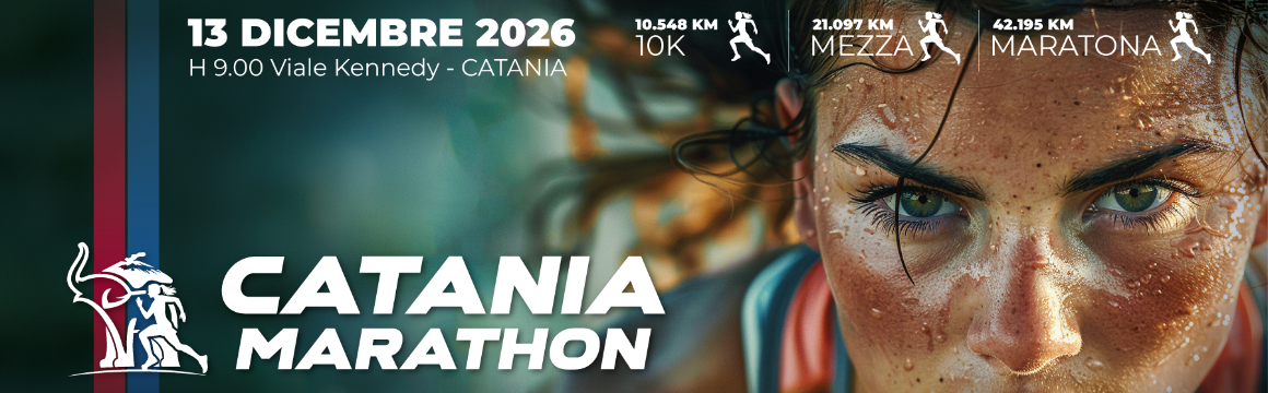 Naturosa Catania Marathon