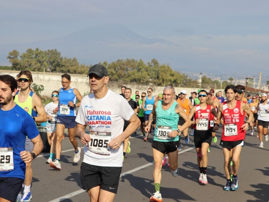 Naturosa Catania Marathon - image 5 of the gallery