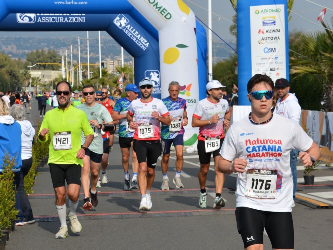 Naturosa Catania Marathon - image 4 of the gallery