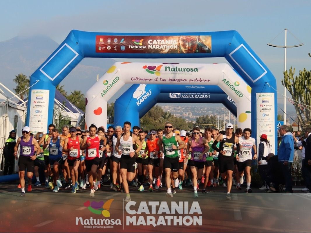 Naturosa Catania Marathon - image 1 of the gallery