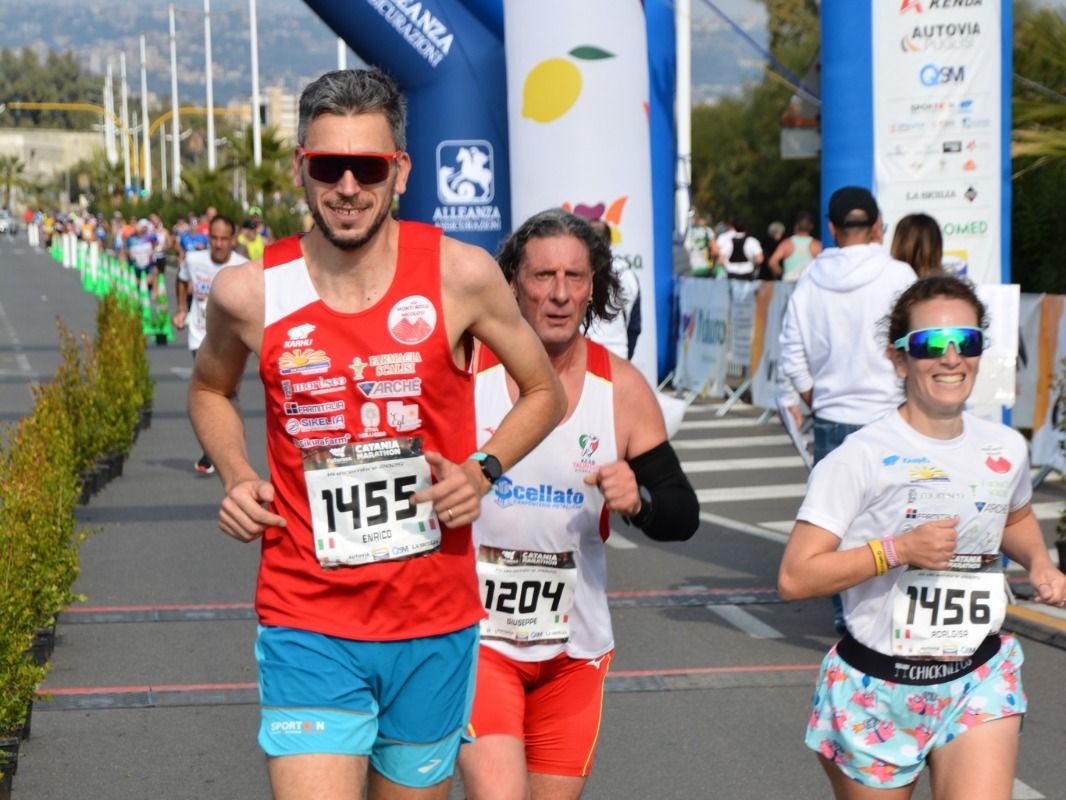 Naturosa Catania Marathon - image 3 of the gallery