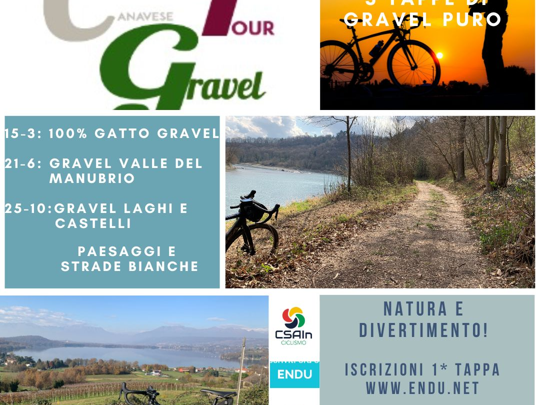 Gravel Valle del Manubrio - image 1 of the gallery