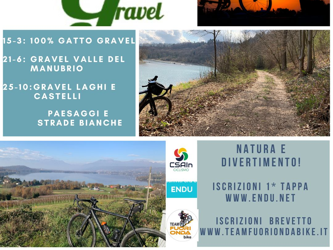 Gravel Valle del Manubrio - image 2 of the gallery