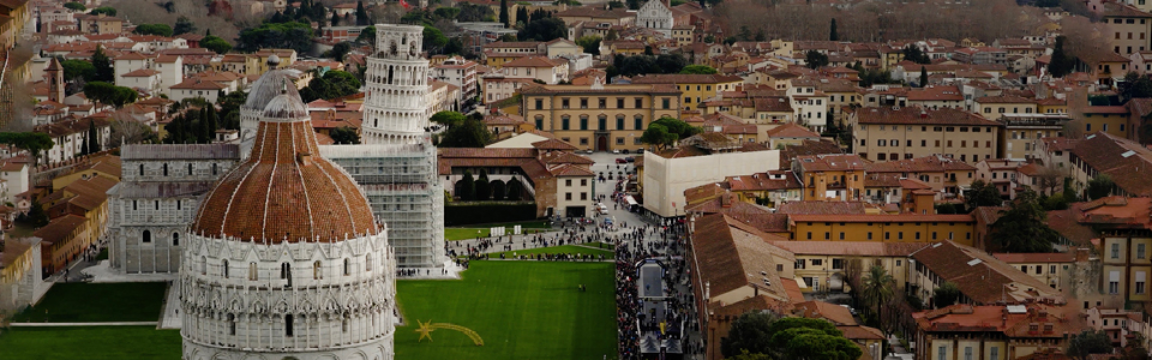 Maratona e Mezza Maratona di Pisa