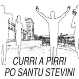 Curri a Pirri po Santu Stevini