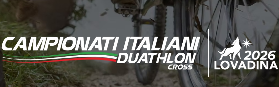 Campionato Italiano di Duathlon Cross - Lovadina