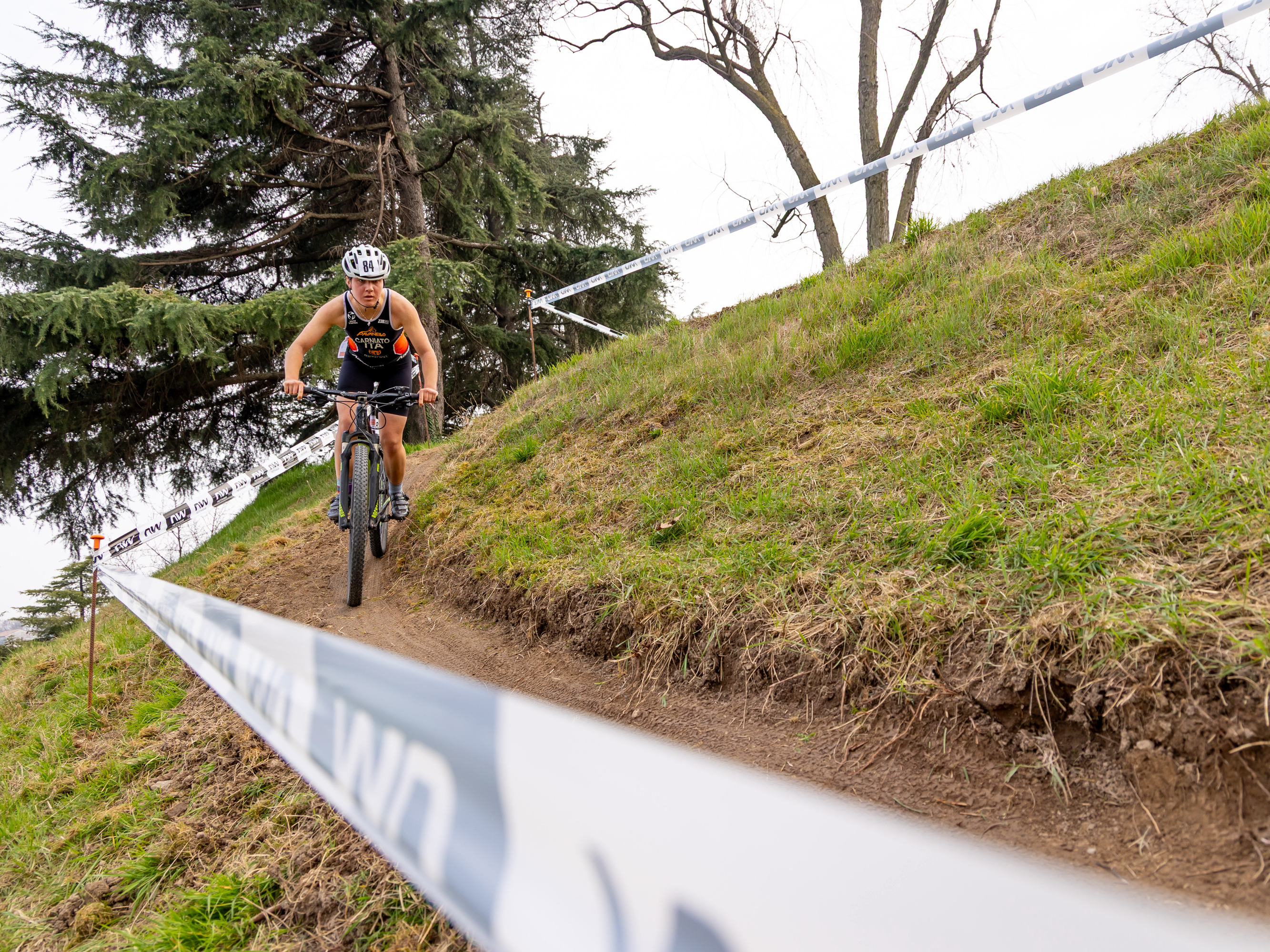 Campionato Italiano di Duathlon Cross - Lovadina - image 2 of the gallery