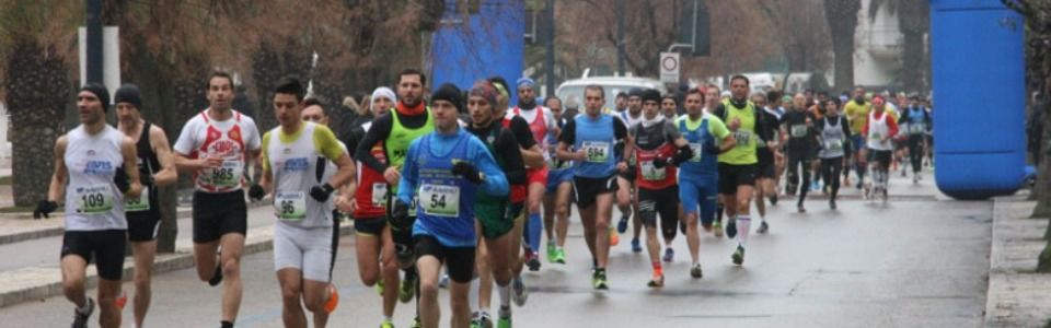 Maratonina dei Magi - Corri con la Befana