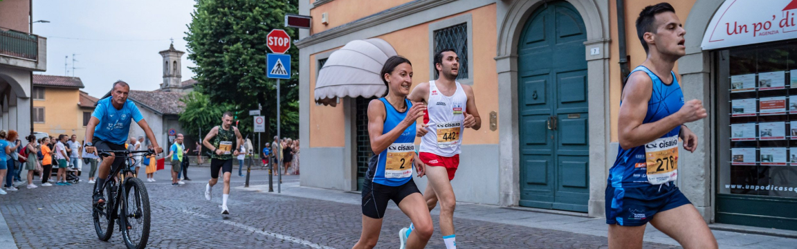 Circuito Fosso Bergamasco - Arcene